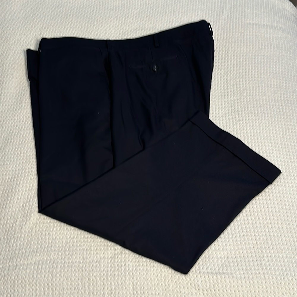 Men’s Black Dress Pants